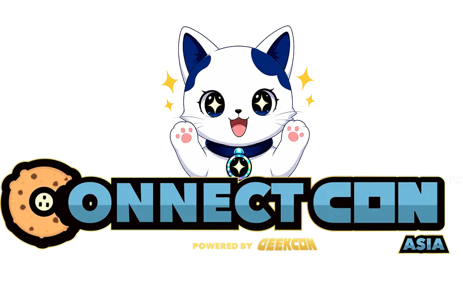 ConnectCon Asia, powered by GeekCon